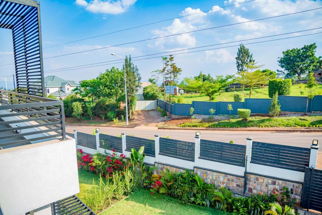 Zane Apartments In Rebero Heights Kigali Exterior foto