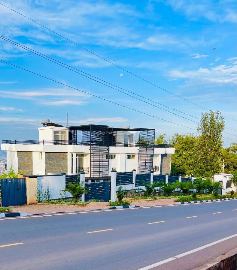 Zane Apartments In Rebero Heights Kigali Exterior foto